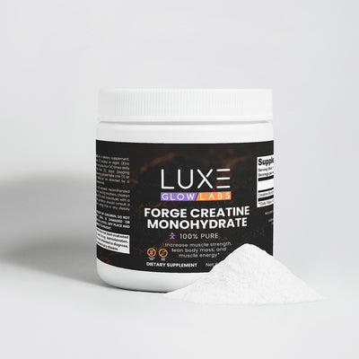 Forge Creatine Monohydrate