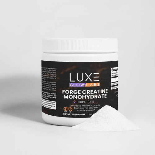 Forge Creatine Monohydrate