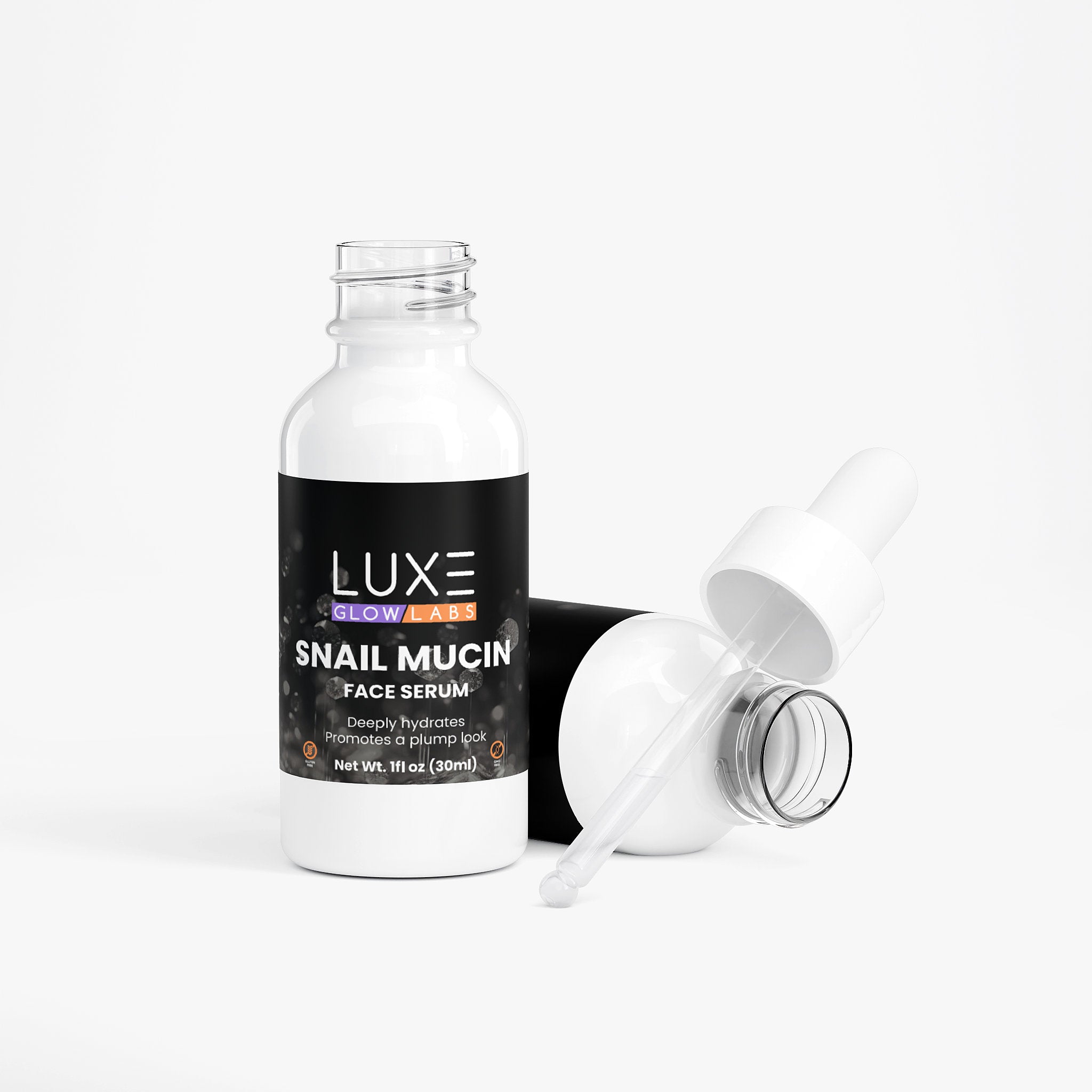 Snail Mucin Face Serum