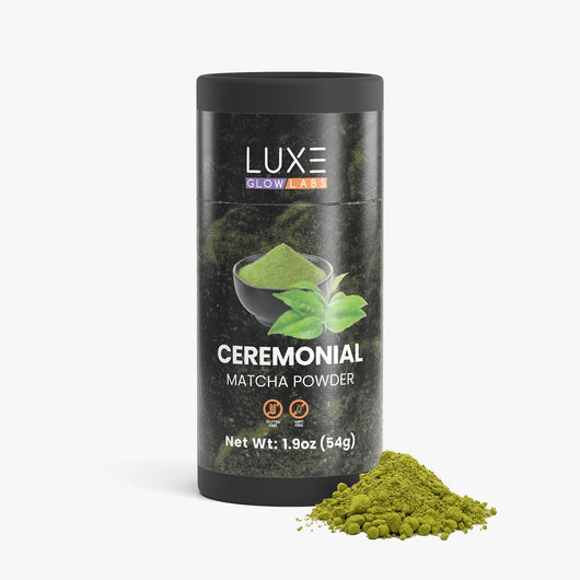 Ceremonial Matcha Powder