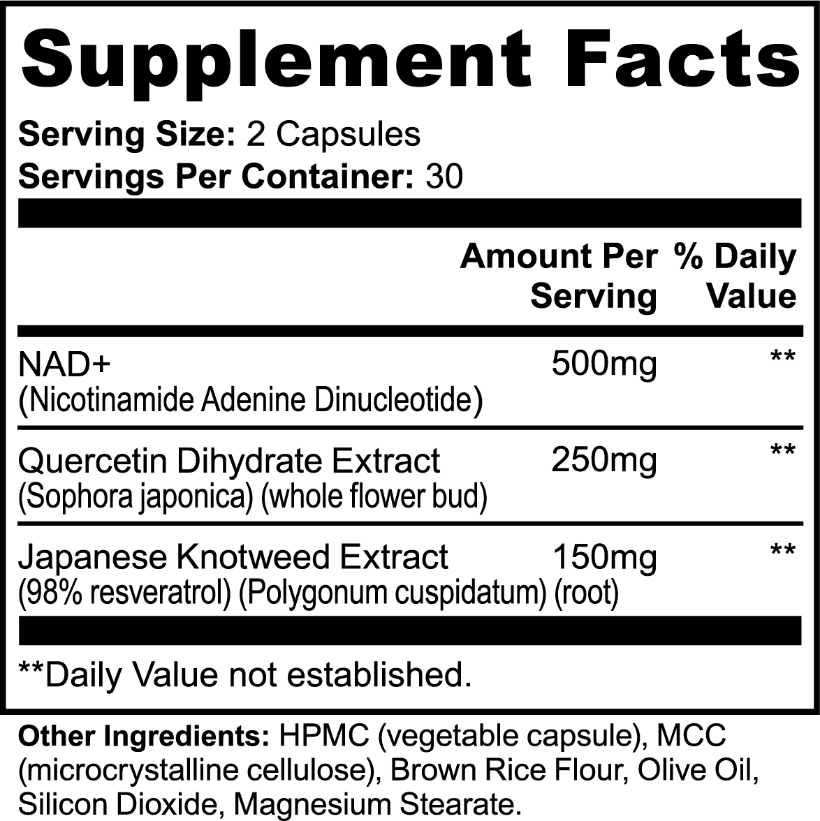 Pulse NAD+