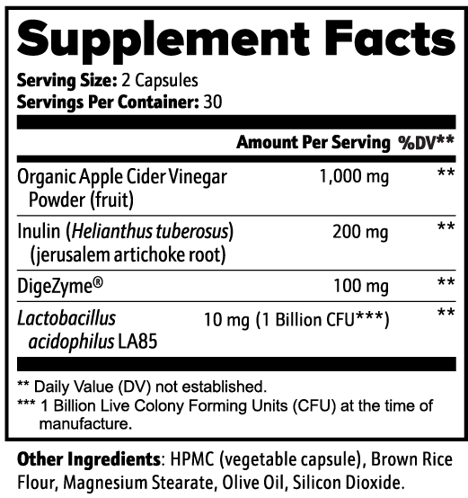 Thrive Gut Health