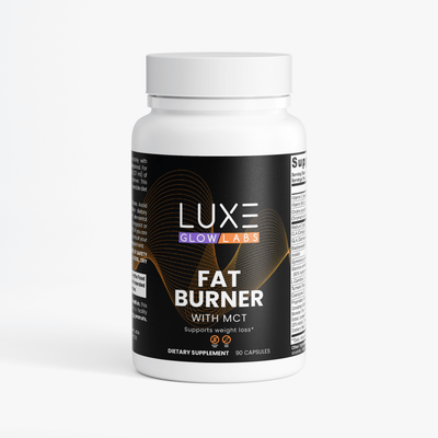 Fat Burner with MCT