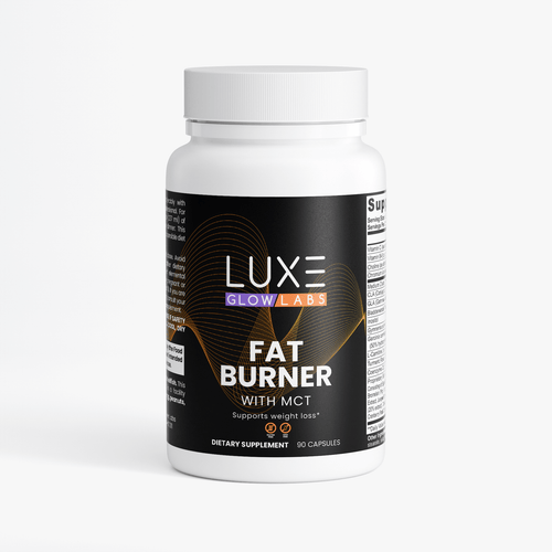 Fat Burner with MCT